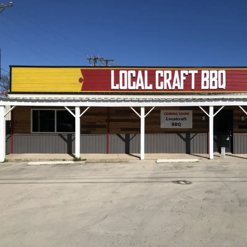 LocalCraft BBQ