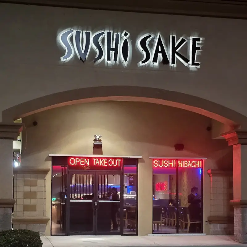 Sushi Sake Lauderhill