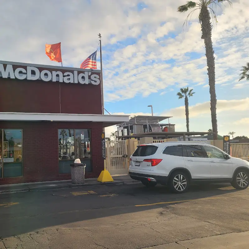 McDonald's