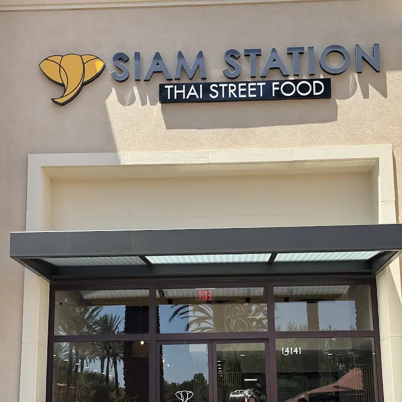 Siam Station Thai Street Food