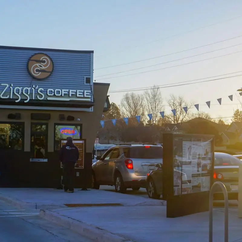 Ziggi's Coffee