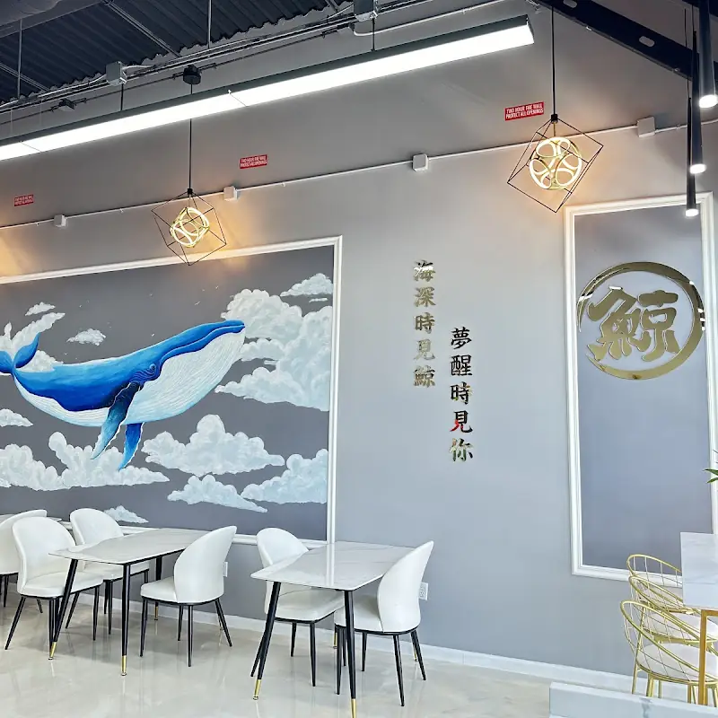 Whale Tea Chesapeake