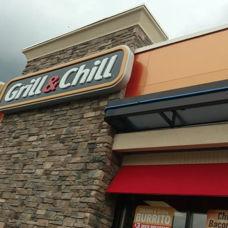 Dairy Queen Grill & Chill