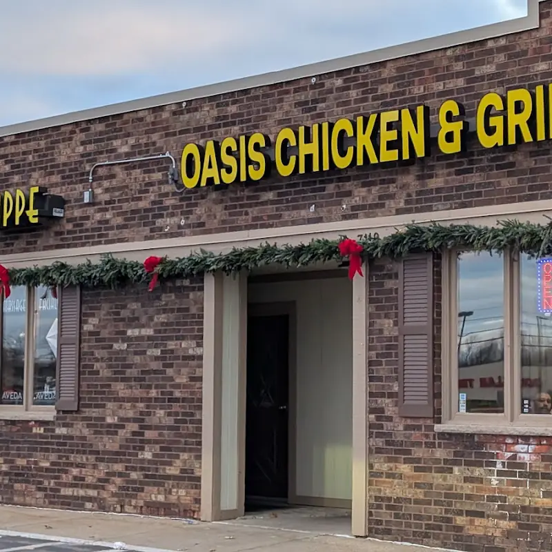 Oasis Chicken & Grill (Halal)