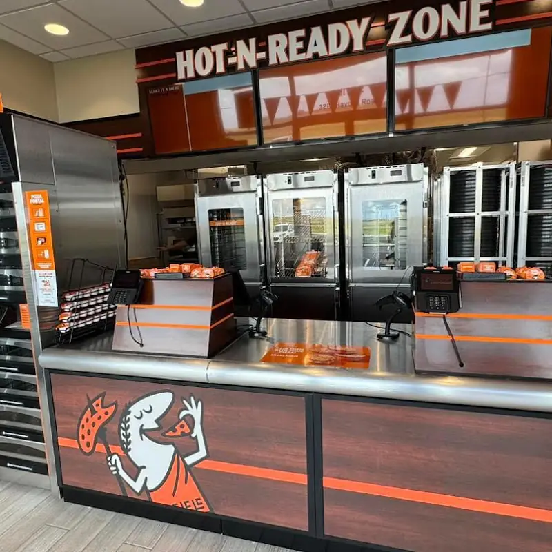Little Caesars Pizza