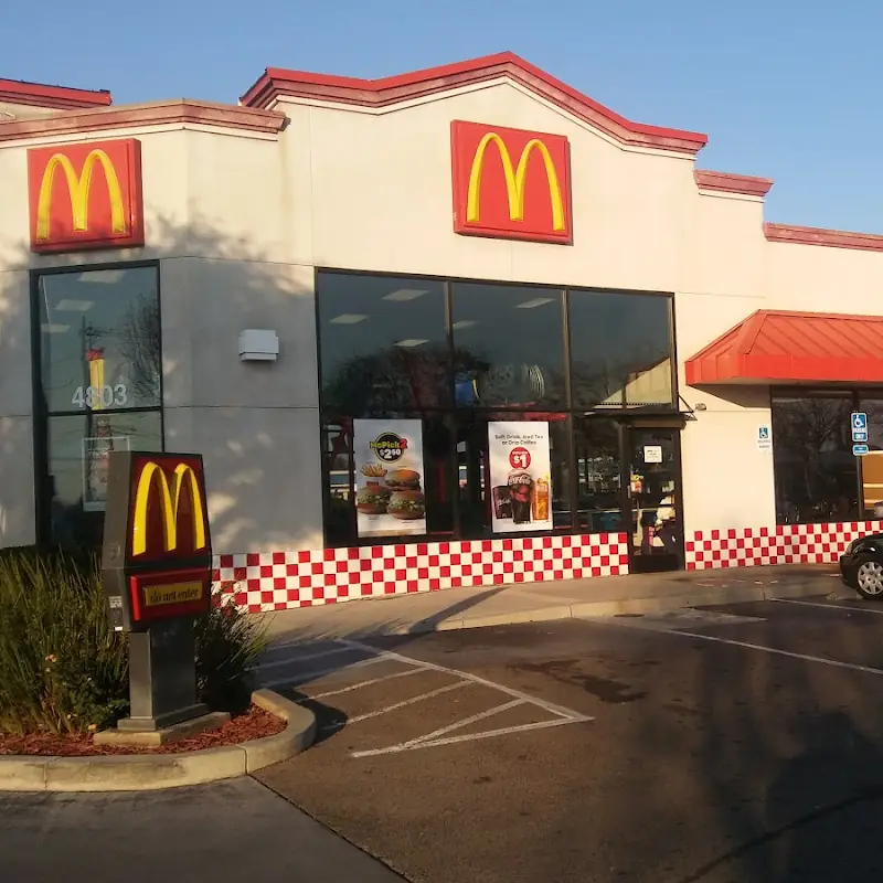 McDonald's