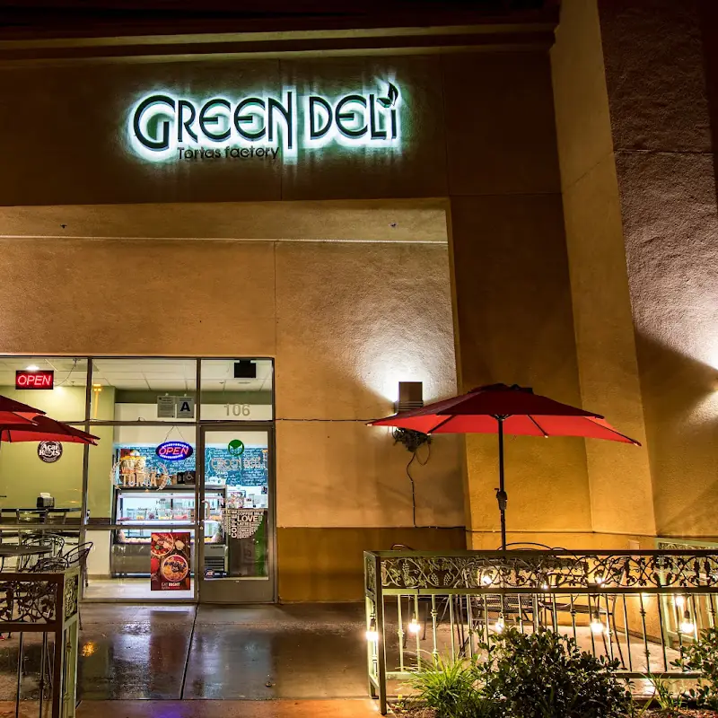 Green Deli Torta