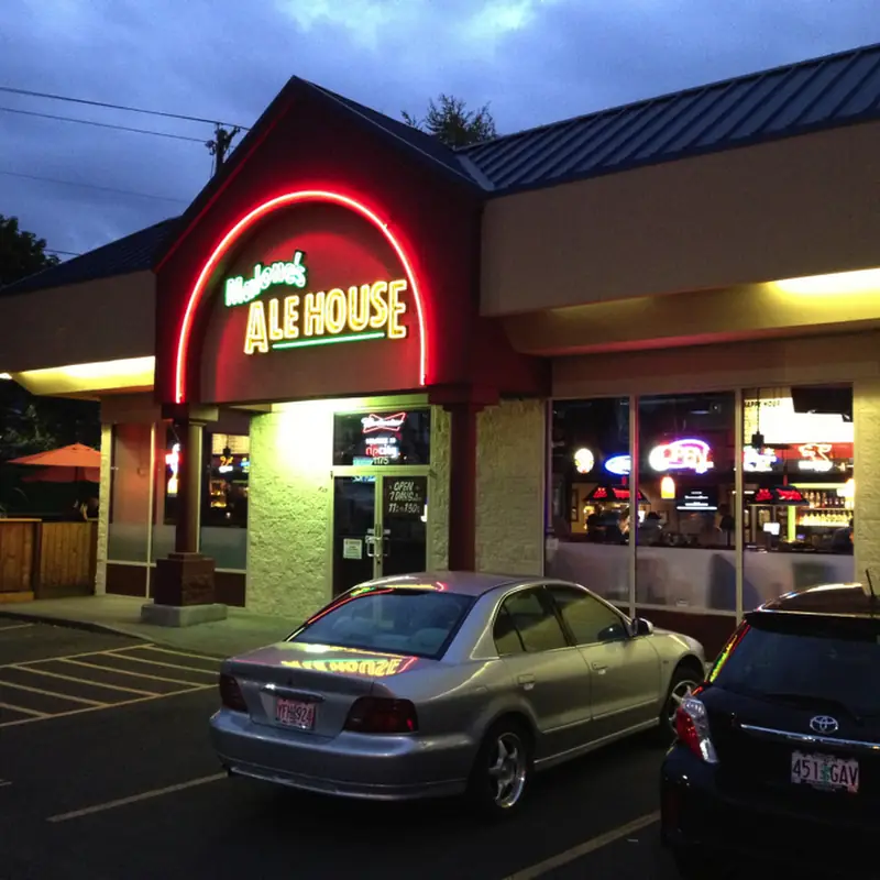 Malone's Ale House