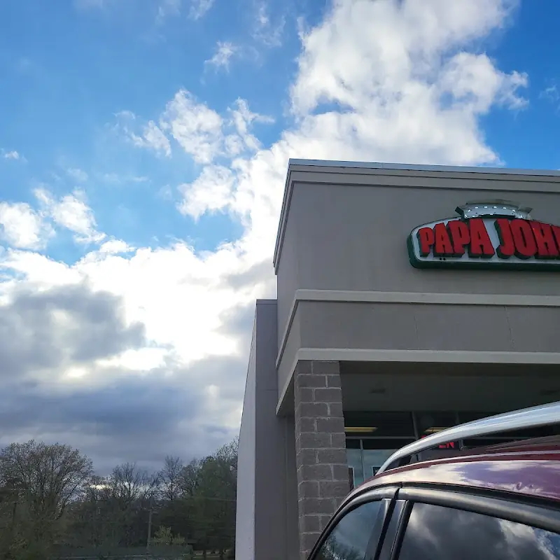 Papa Johns Pizza