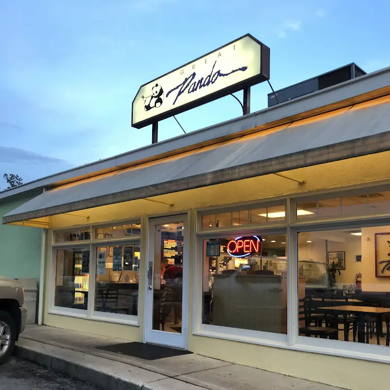 Great Panda Restaurant