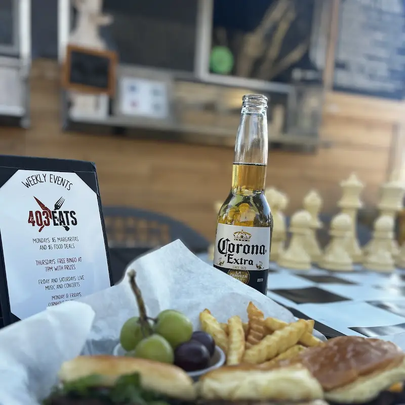 Happy Hour (Goat)