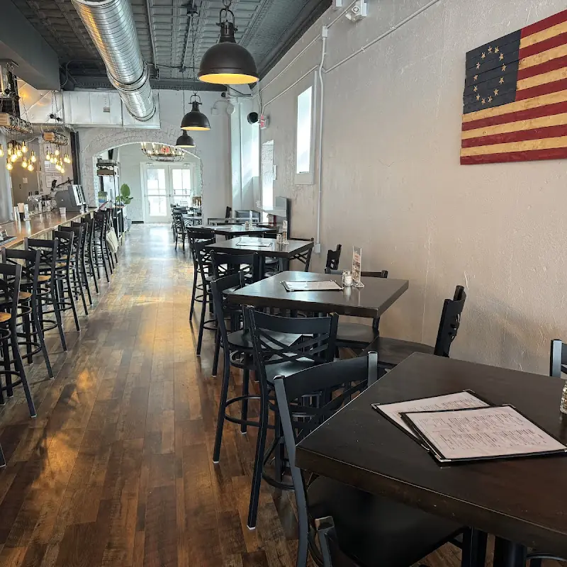Norse Brewing Longhouse