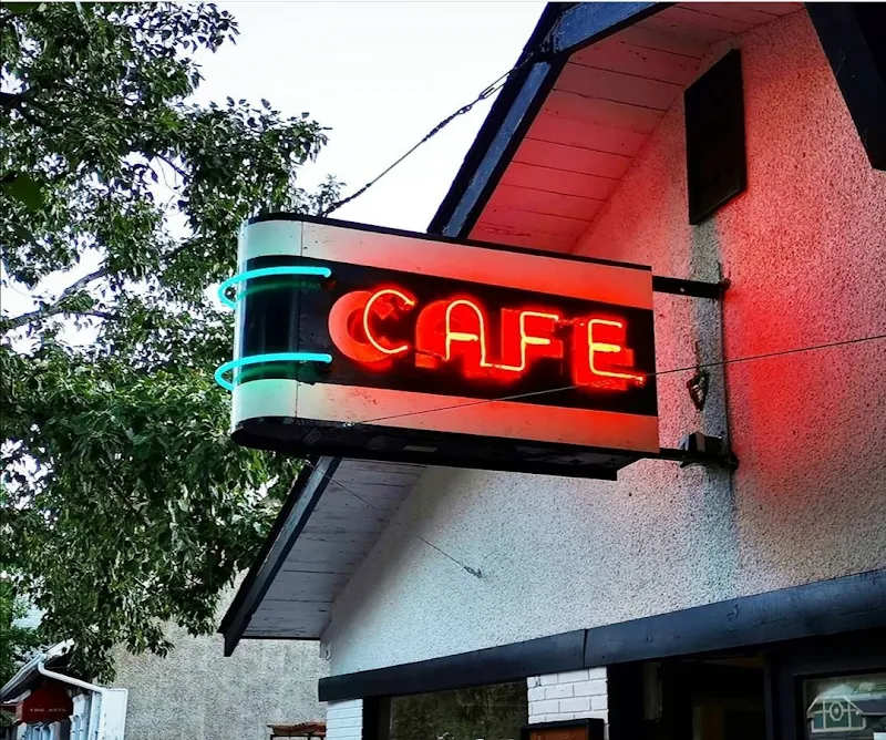 Waterton Park Cafe