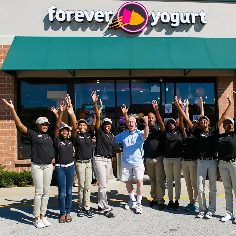 Forever Yogurt