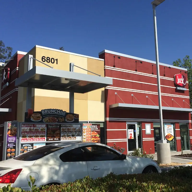 Jack in the Box