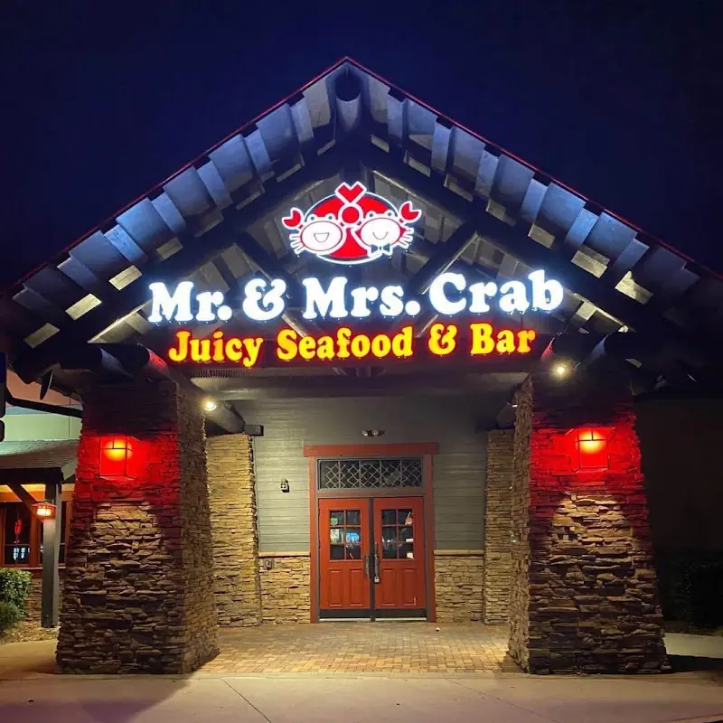 Mr. & Mrs. Crab Juicy Seafood & Bar - Sanford