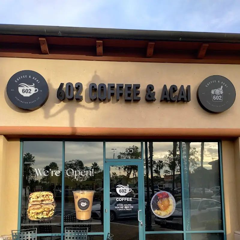 602 Coffee & Acai