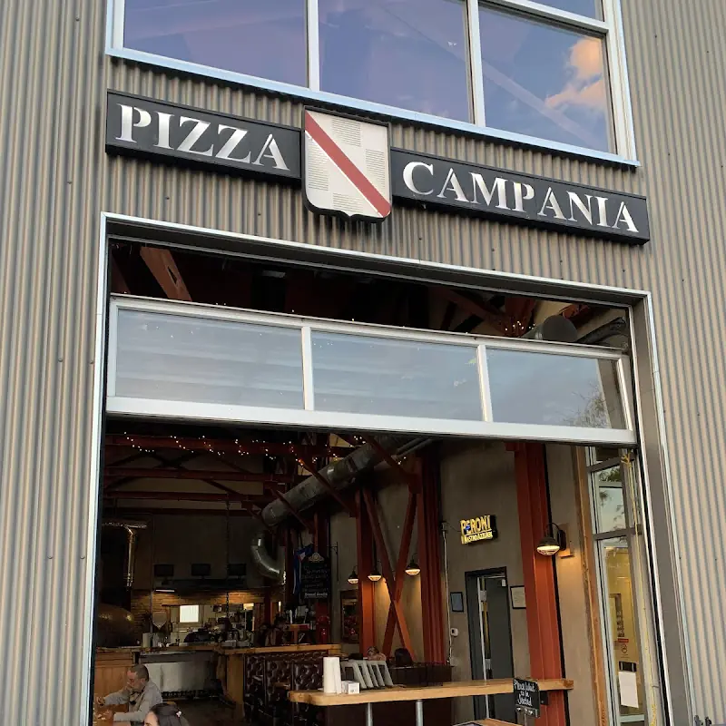 Pizza Campania