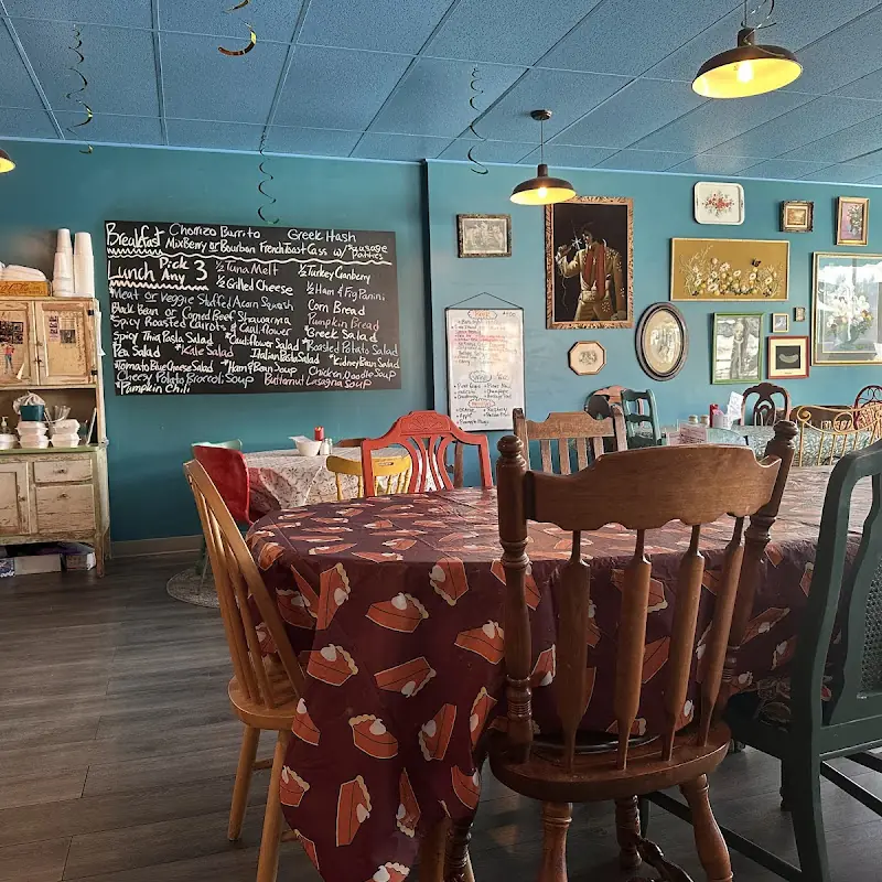 Pickles Cafe