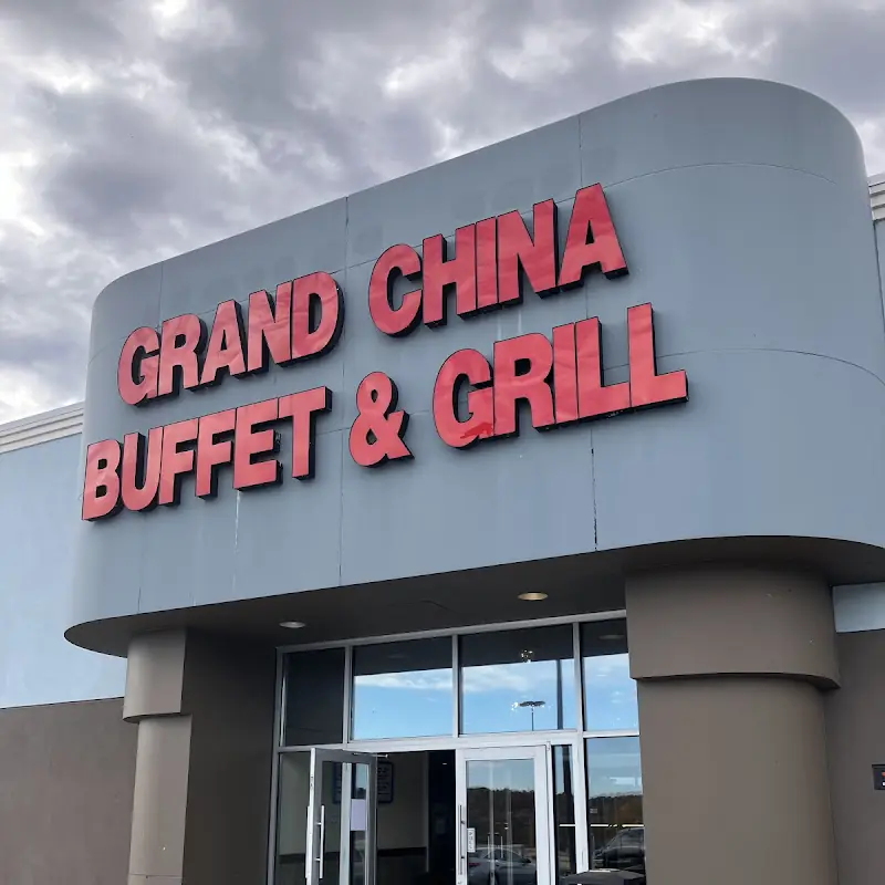 Grand China Buffet Sushi & Grill