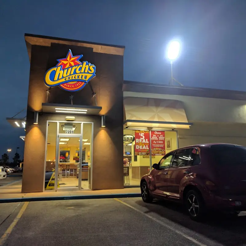 Church's Texas Chicken