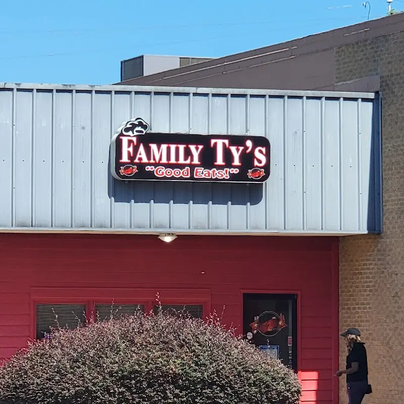 Family Ty's "Good Eats"