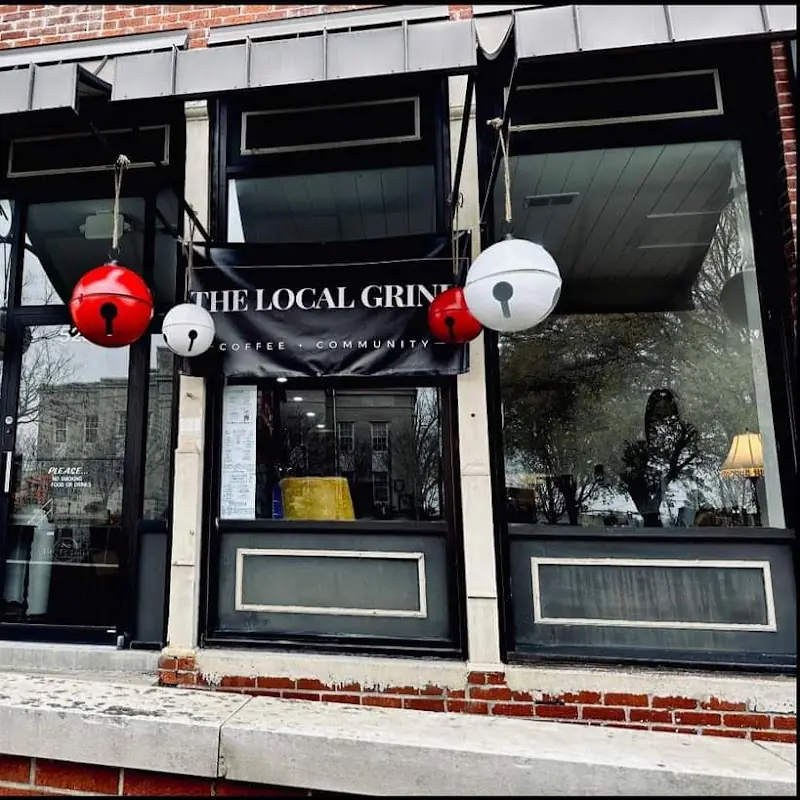 The Local Grind - Coffee + Community
