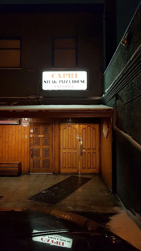Capri Steak & Pizza House