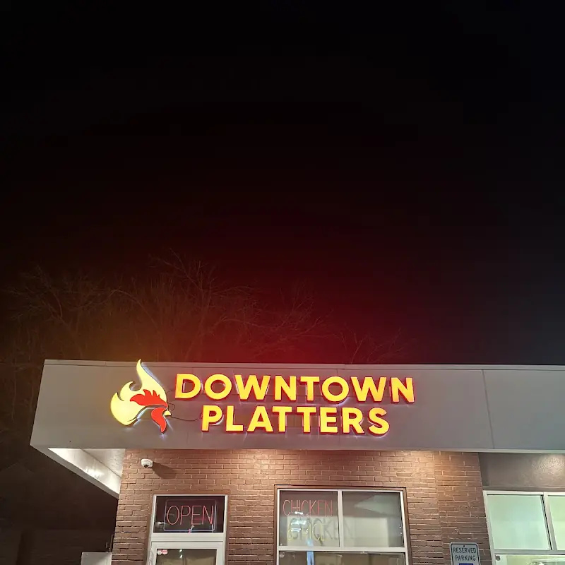 Downtown Platters