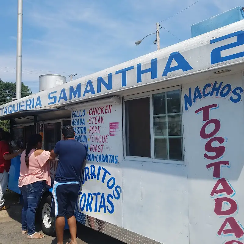 Taquería Samantha 2