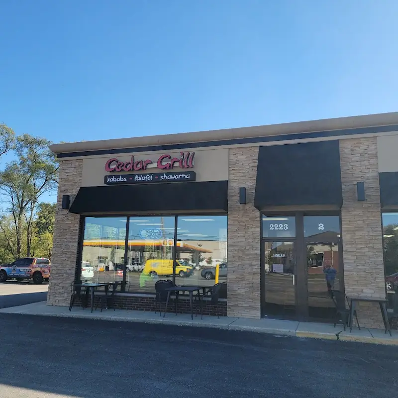 Cedar Grill