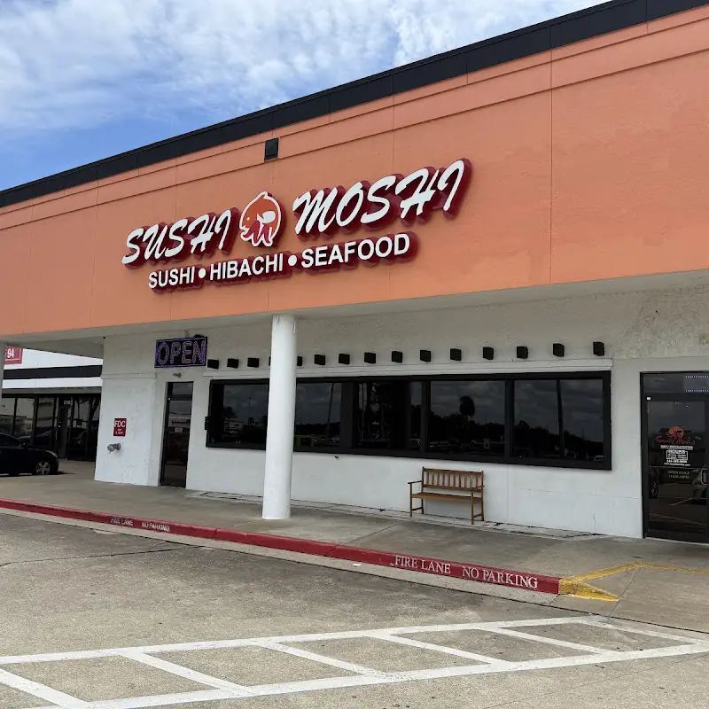 Sushi Moshi