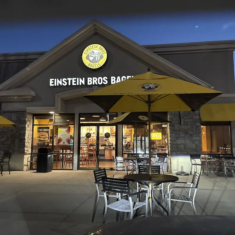 Einstein Bros. Bagels