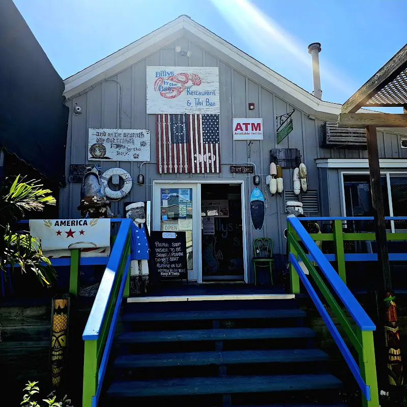 Billys by the Bay