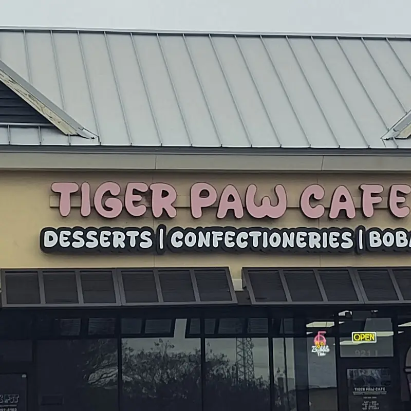 Tiger Paw Cafe