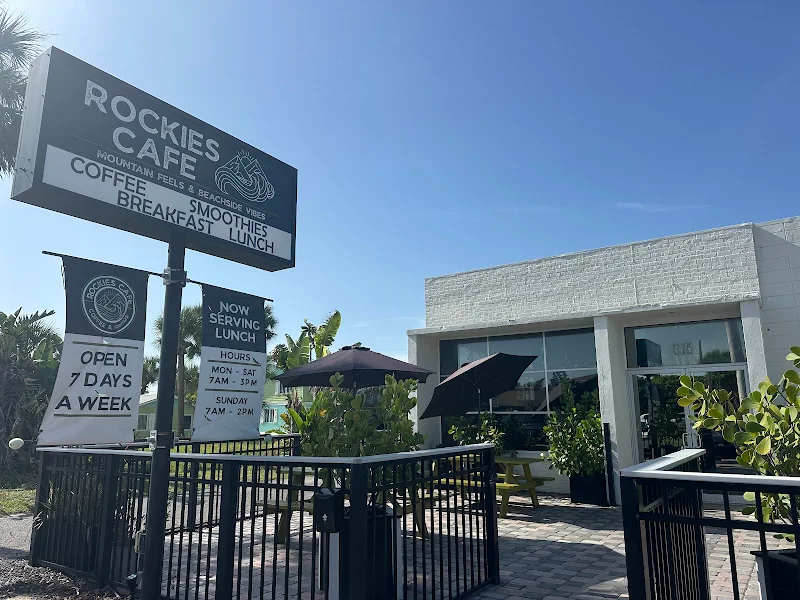 Rockies Cafe