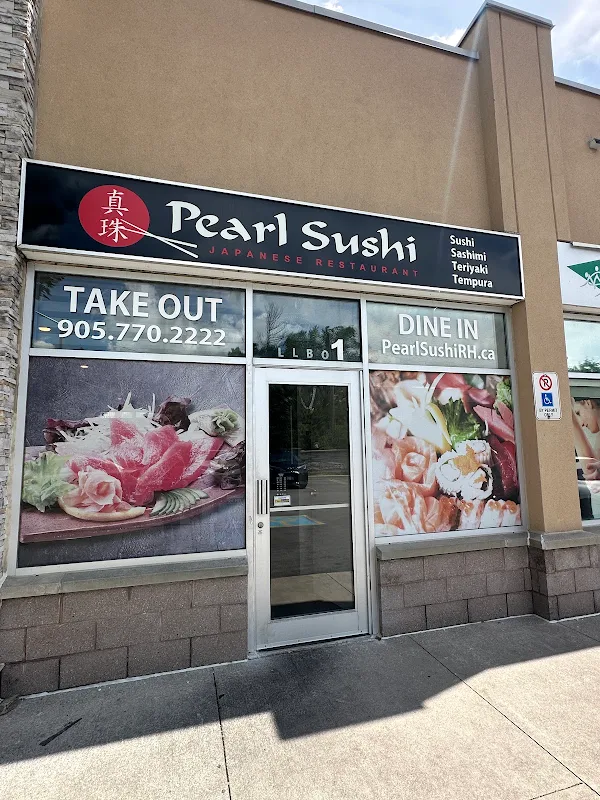 Pearl Sushi