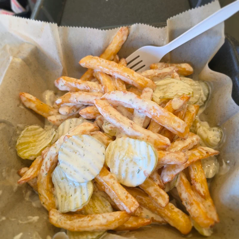 Krazy Wingz