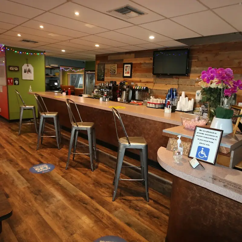The Garden Grill