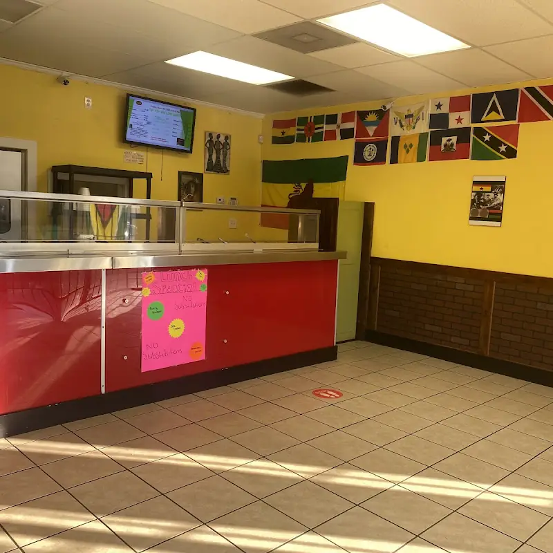 Curry Goat