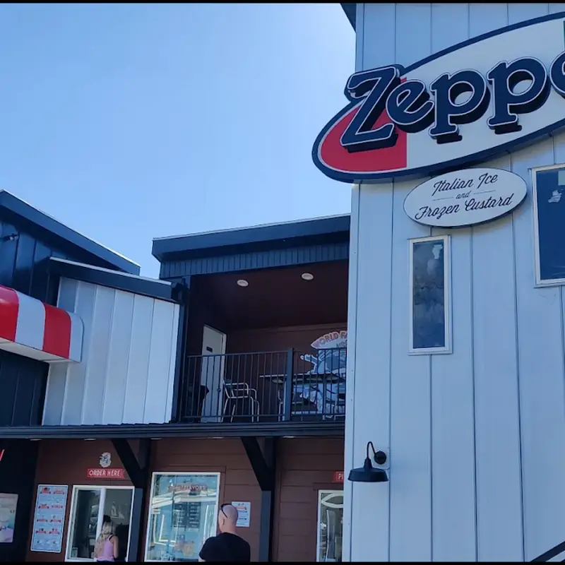 Zeppe's Italian Ice - Logan