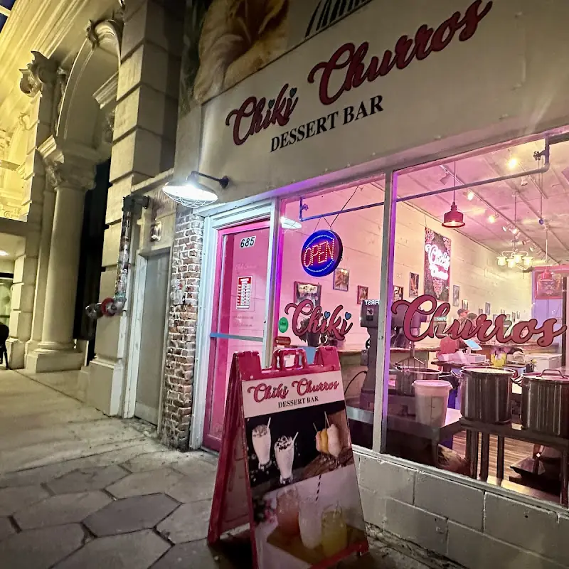 Chiki Churros (St. Pete)