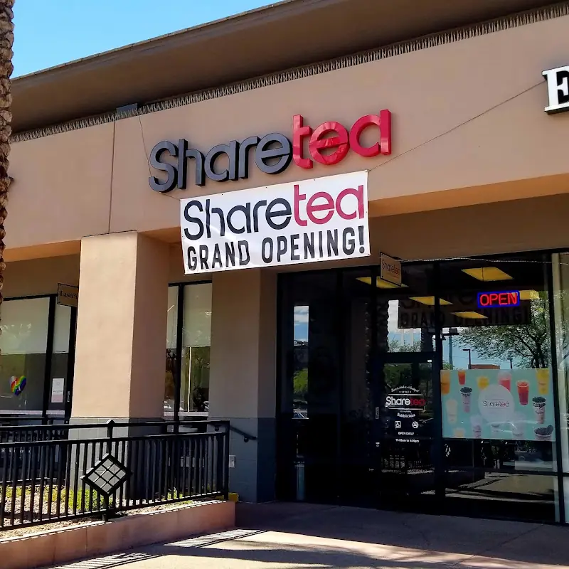 Sharetea
