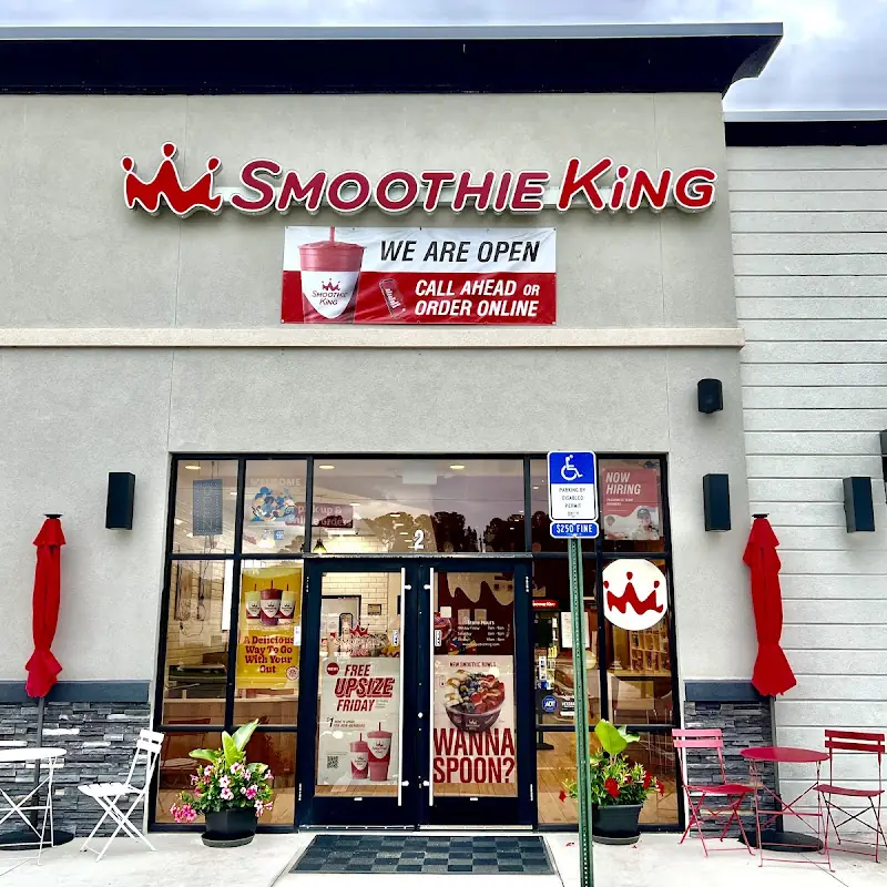 Smoothie King Yulee