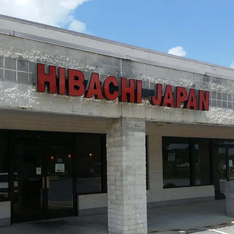 Hibachi Japan