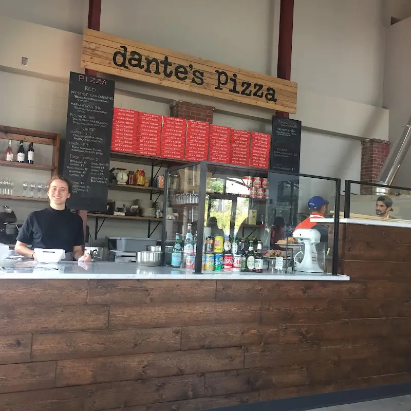 Dante's Pizza