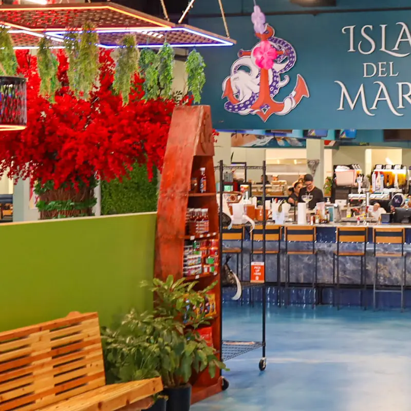 Isla Del Mar Restaurante - West