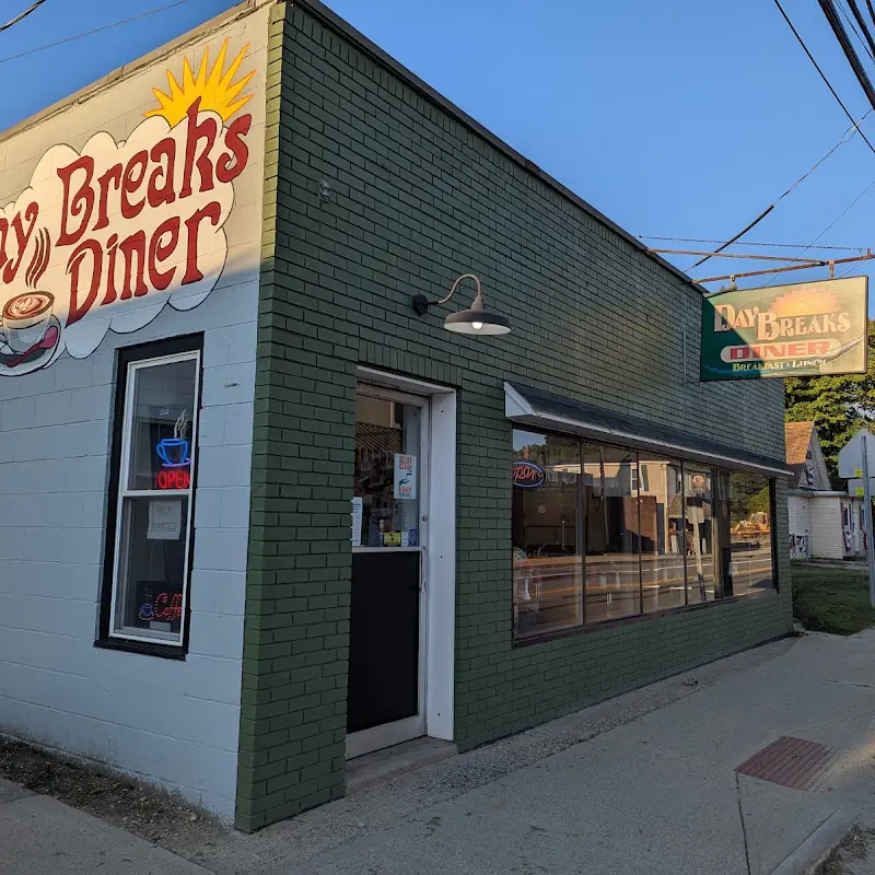 Day Breaks Diner