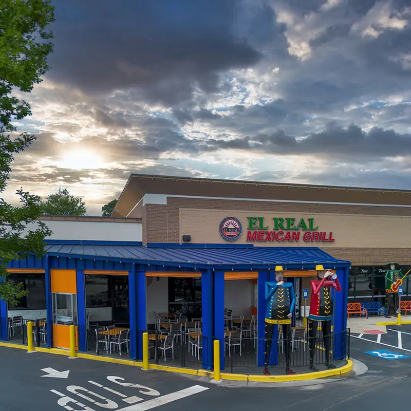 El Real Mexican Grill