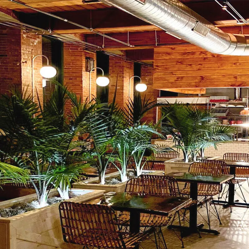 Pacifico Restaurant